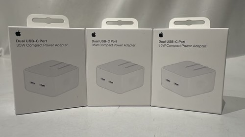 Apple 35w dual - 35w,